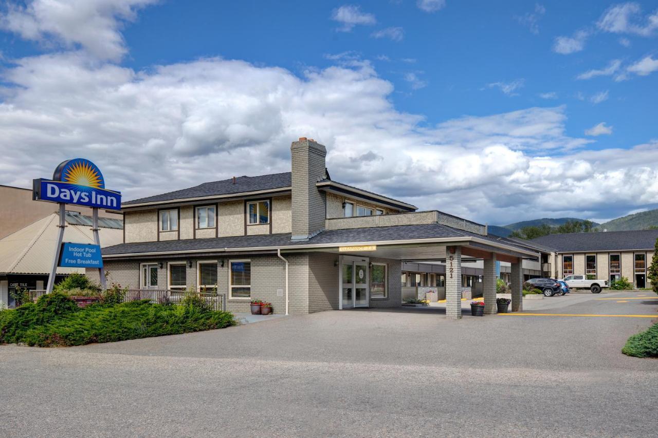 Days Inn By Wyndham Vernon Exterior photo