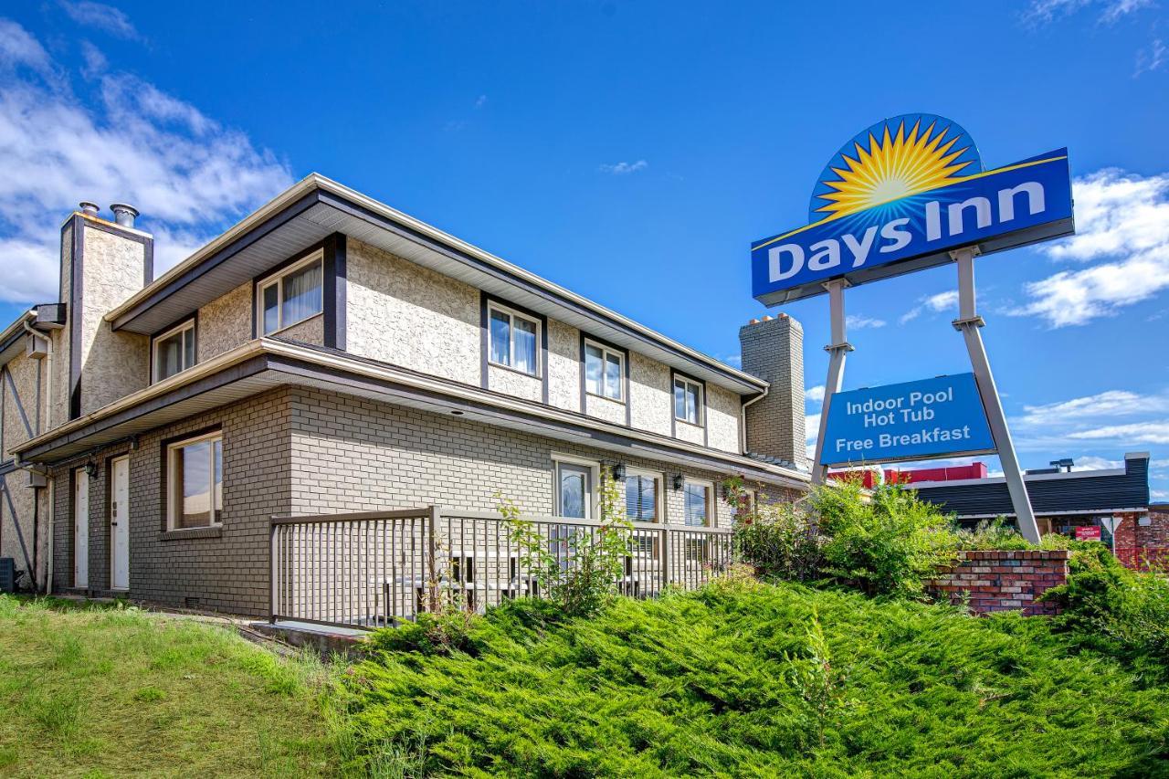 Days Inn By Wyndham Vernon Exterior photo