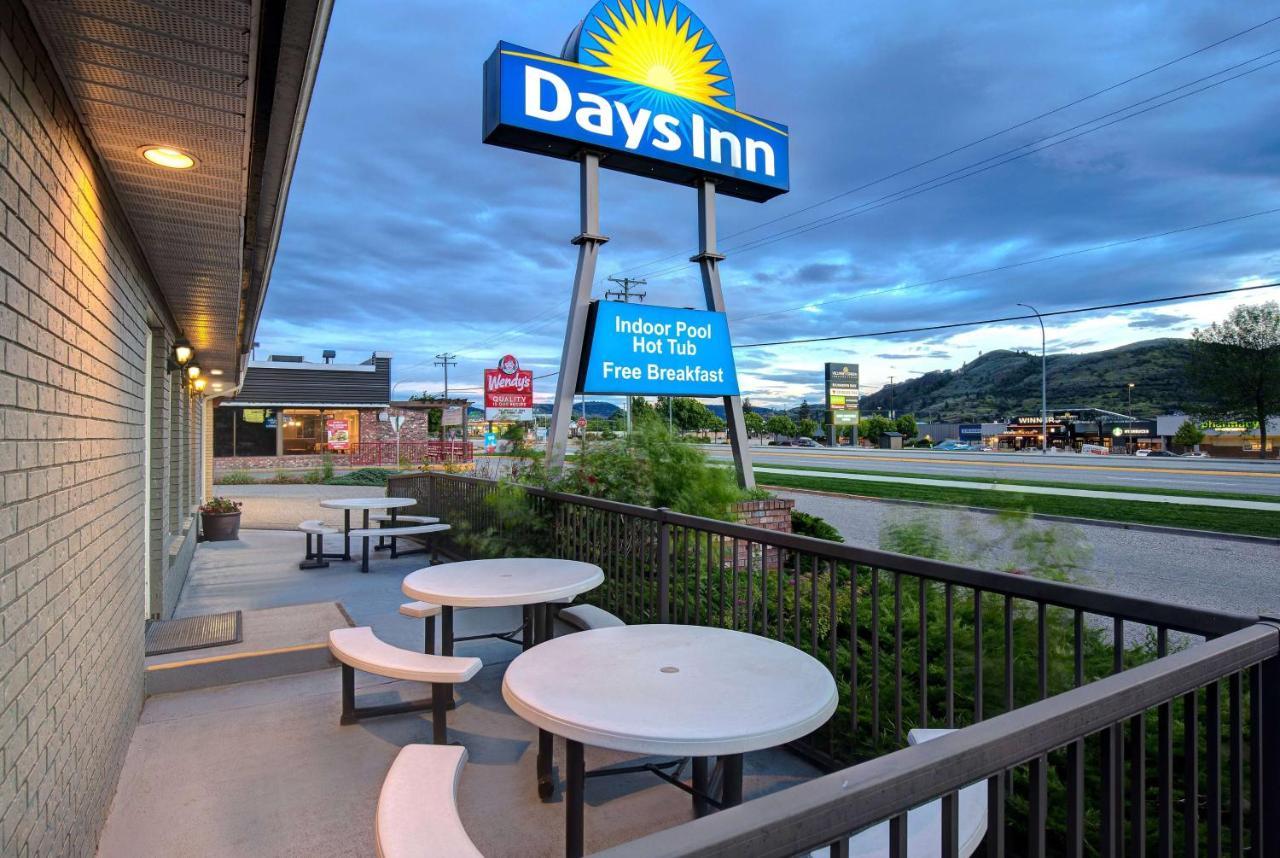 Days Inn By Wyndham Vernon Exterior photo